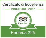 Tripadvisor - Certificate of Excellence